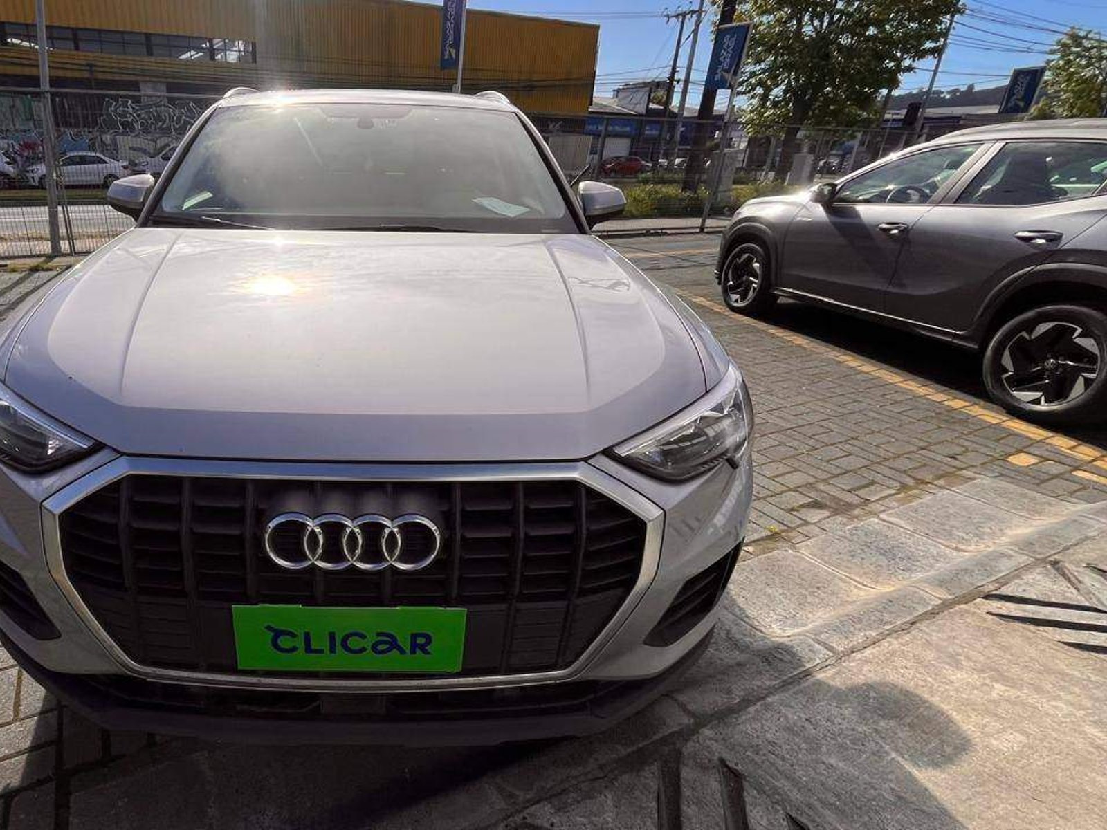 Audi Q3 1.4 35 Tfsi 4x2 S-tronic At 5p 2021 - Foto 2 de 5