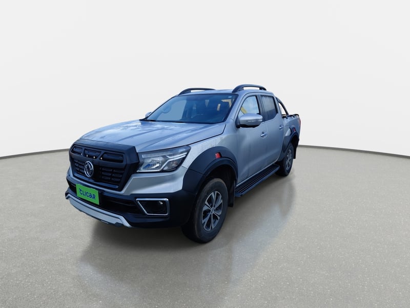 DFSK D1 2.3 Luxury Diesel 4x4 At 4p 2026 - Imagen 3 de 8