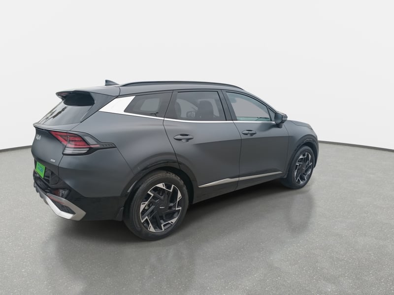 Kia Sportage 2.0t X-line Full Diesel Awd 8at 5p 2025 - Imagen 7 de 8