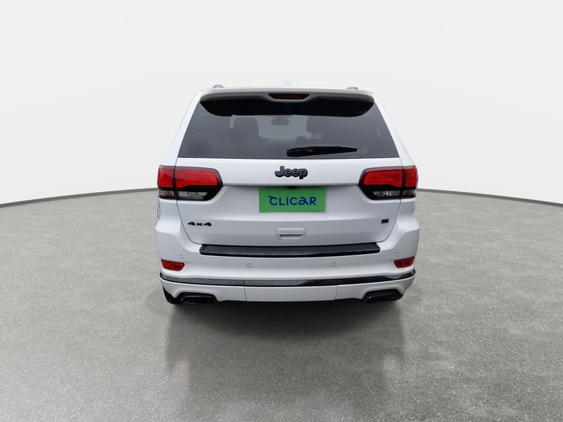 Jeep Grand Cherokee 3.6 Limited 4x4 At 5p 2022 - Imagen 6 de 8