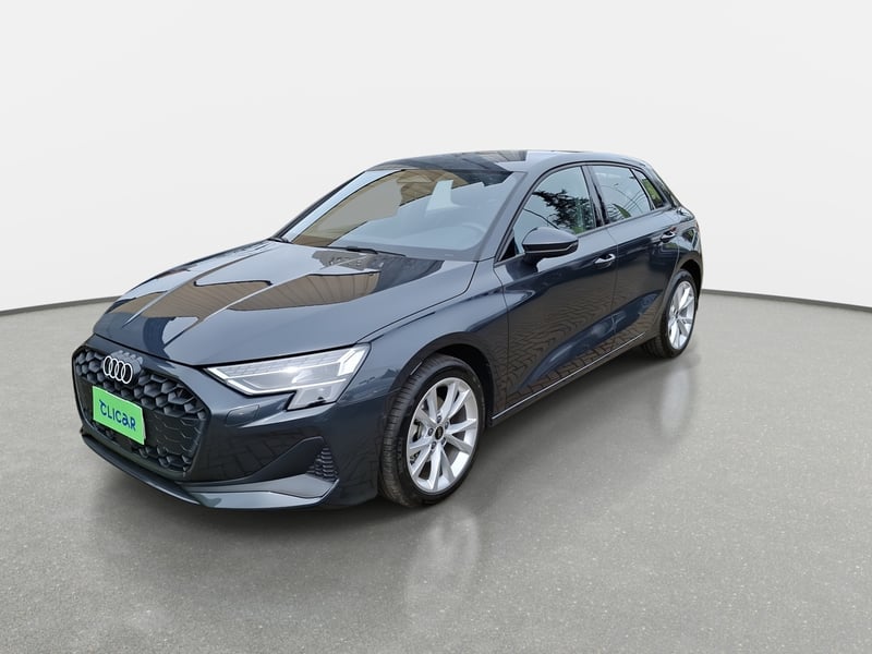 Audi A3 1.5 Tfsi Fl 35 Mhev Sportback Pi 4x2 At 5p 2026 - Imagen 3 de 8
