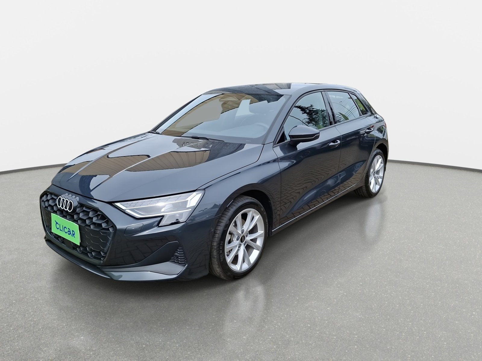 Audi A3 1.5 Tfsi Fl 35 Mhev Sportback Pi 4x2 At 5p 2026 - Foto 3 de 8