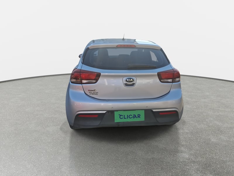 Kia Rio 5 1.4 Ex 4x2 Ac Ci 6mt 5p 2021 - Imagen 6 de 8