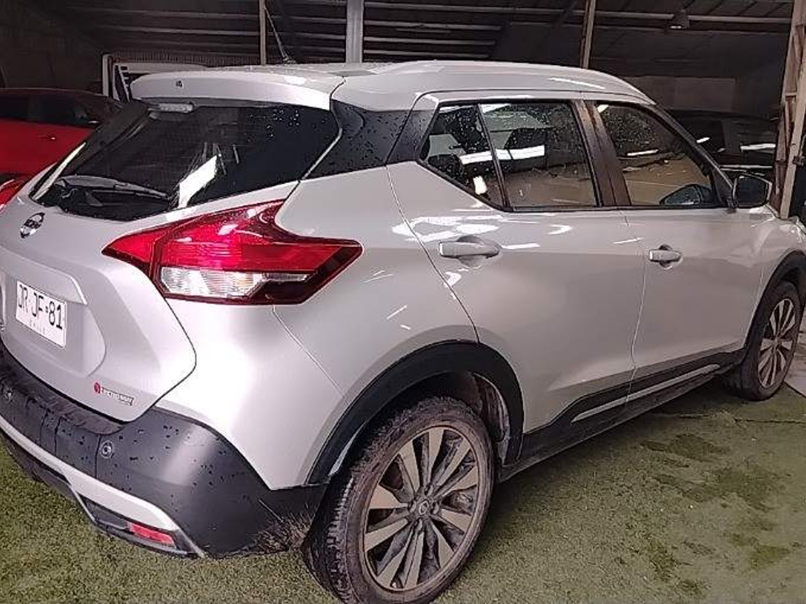 Nissan Kicks 1.6 Advance 4x2 Mt 5p 2018 - Foto 4 de 5