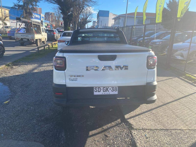 RAM 700 1.4 Slt 4x2 Cab. Sim. Mt 2p 2023 - Imagen 5 de 5