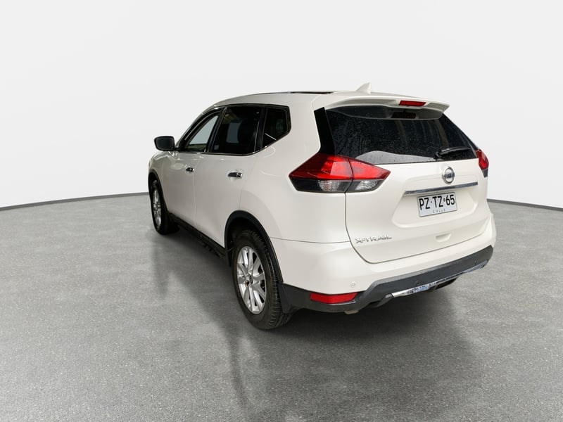 Nissan X-trail 2.5 Sense Mc 4x2 3row Cvt At 5p 2021 - Imagen 8 de 8