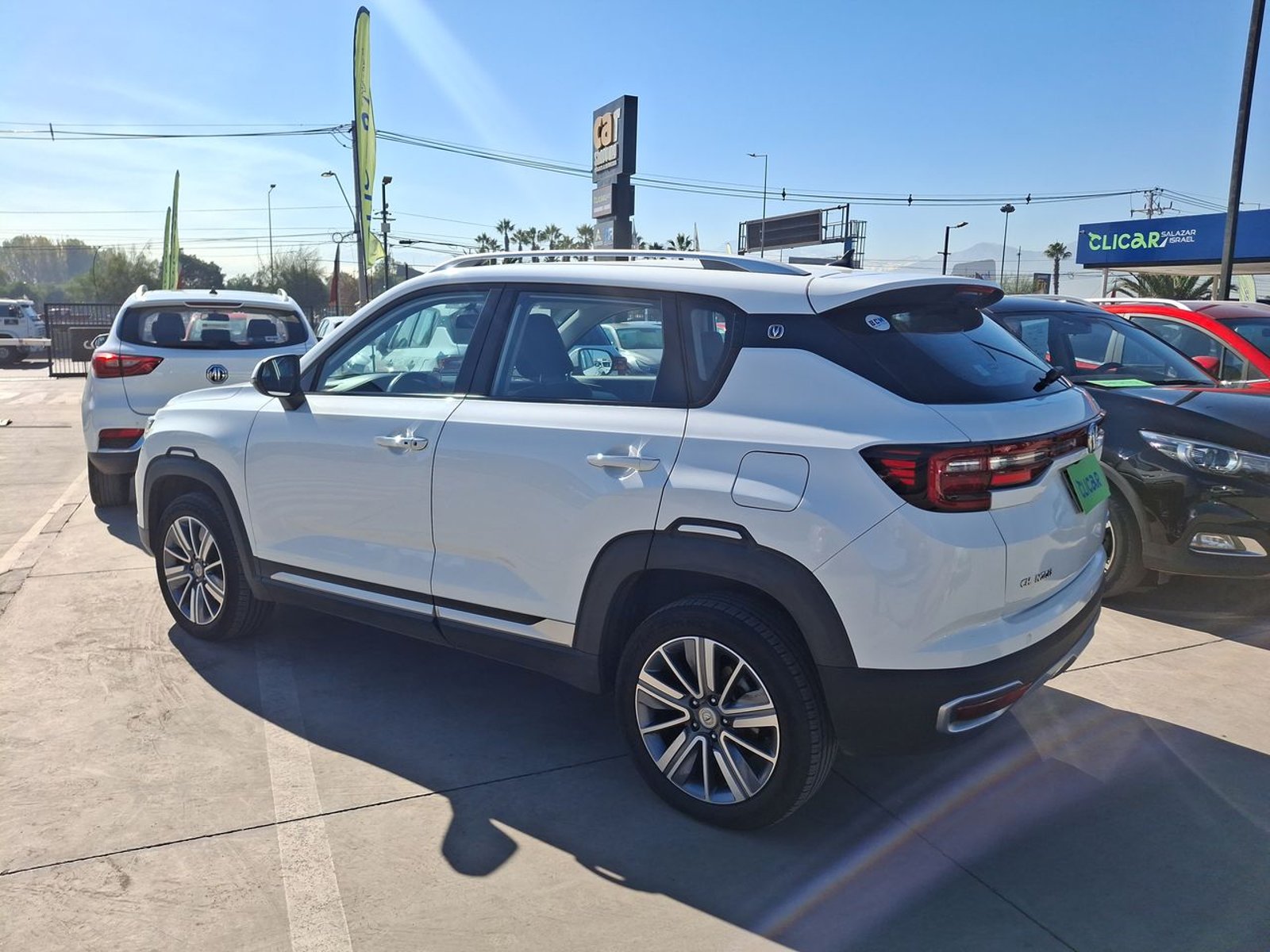 Changan Cs35 Plus 1.6 Luxury 4x2 Mt 5p 2023 - Foto 5 de 8