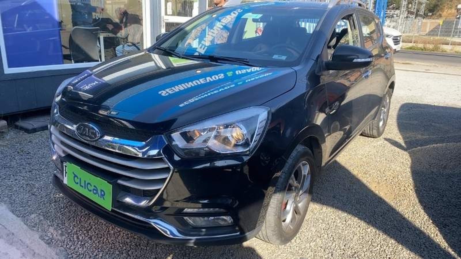 Jac S2 1.5 Comfort 4x2 Cvt At 5p 2021 - Imagen 6 de 8