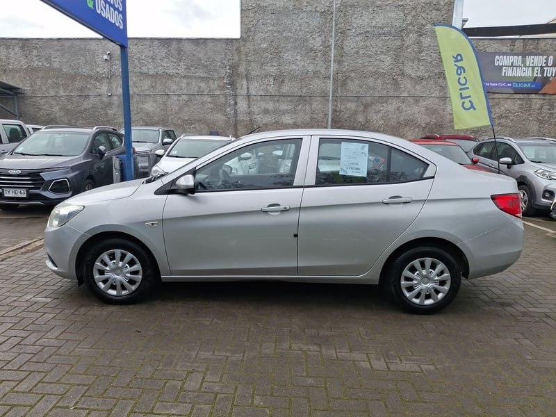 Chevrolet Sail 1.5 Ls 4x2 Mt 4p 2021 - Imagen 4 de 8