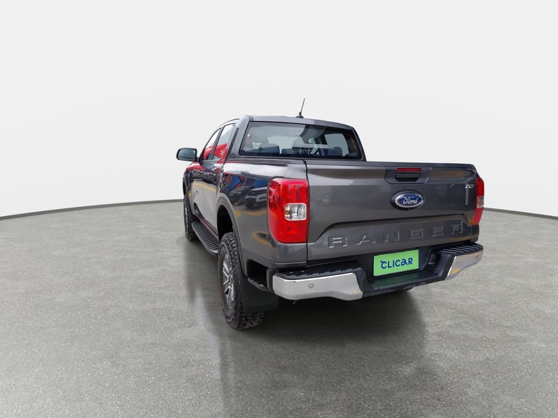 Ford Ranger 2.0 Xlt Diesel 4x2 Dob. Cab. At 4p 2025 - Imagen 5 de 8