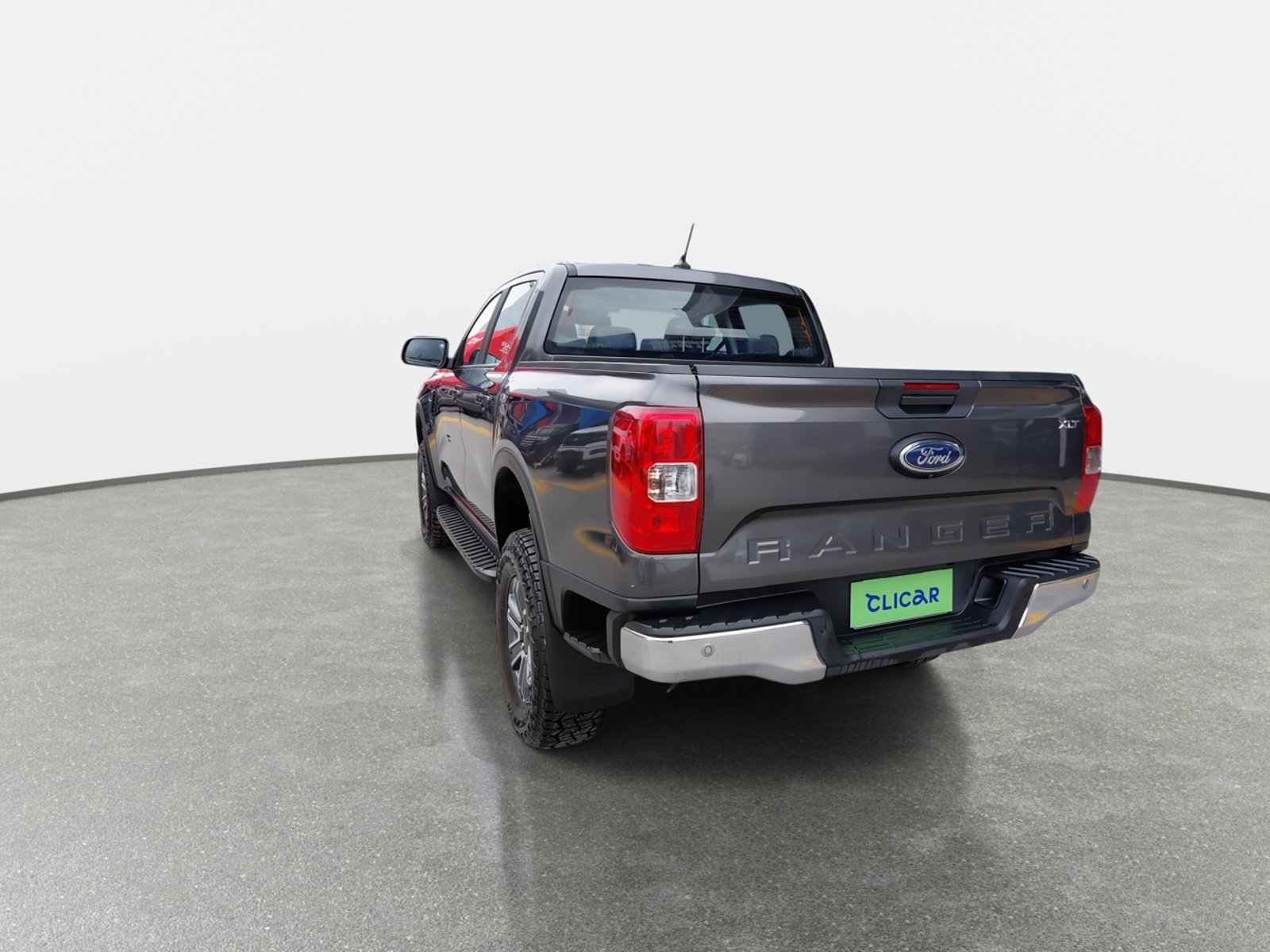 Ford Ranger 2.0 Xlt Diesel 4x2 Dob. Cab. At 4p 2025 - Foto 5 de 8