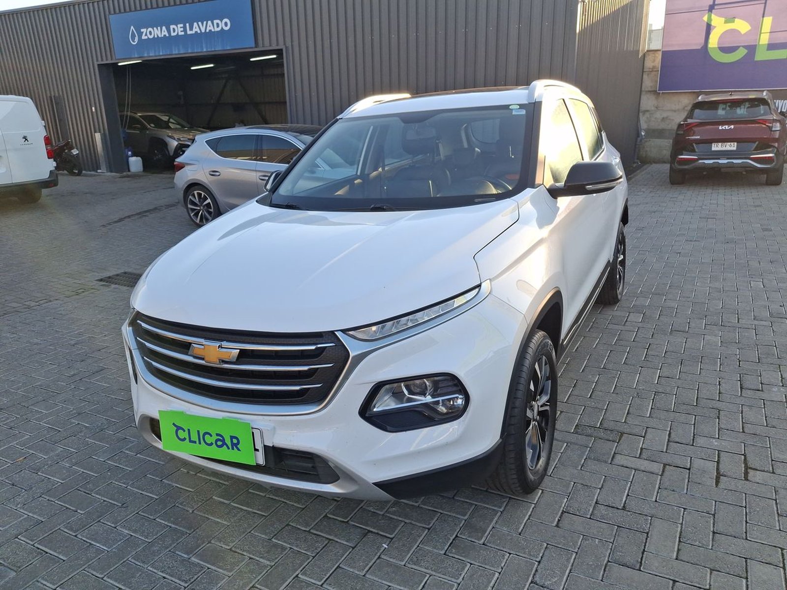 Chevrolet Groove 1.5 Premier P 4x2 Mt 5p 2024 - Foto 3 de 8