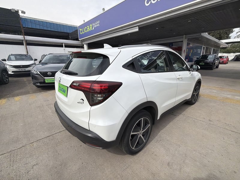 Honda Hr-v 1.8 Exl Cvt 4x2 At 5p 2021 - Imagen 7 de 8