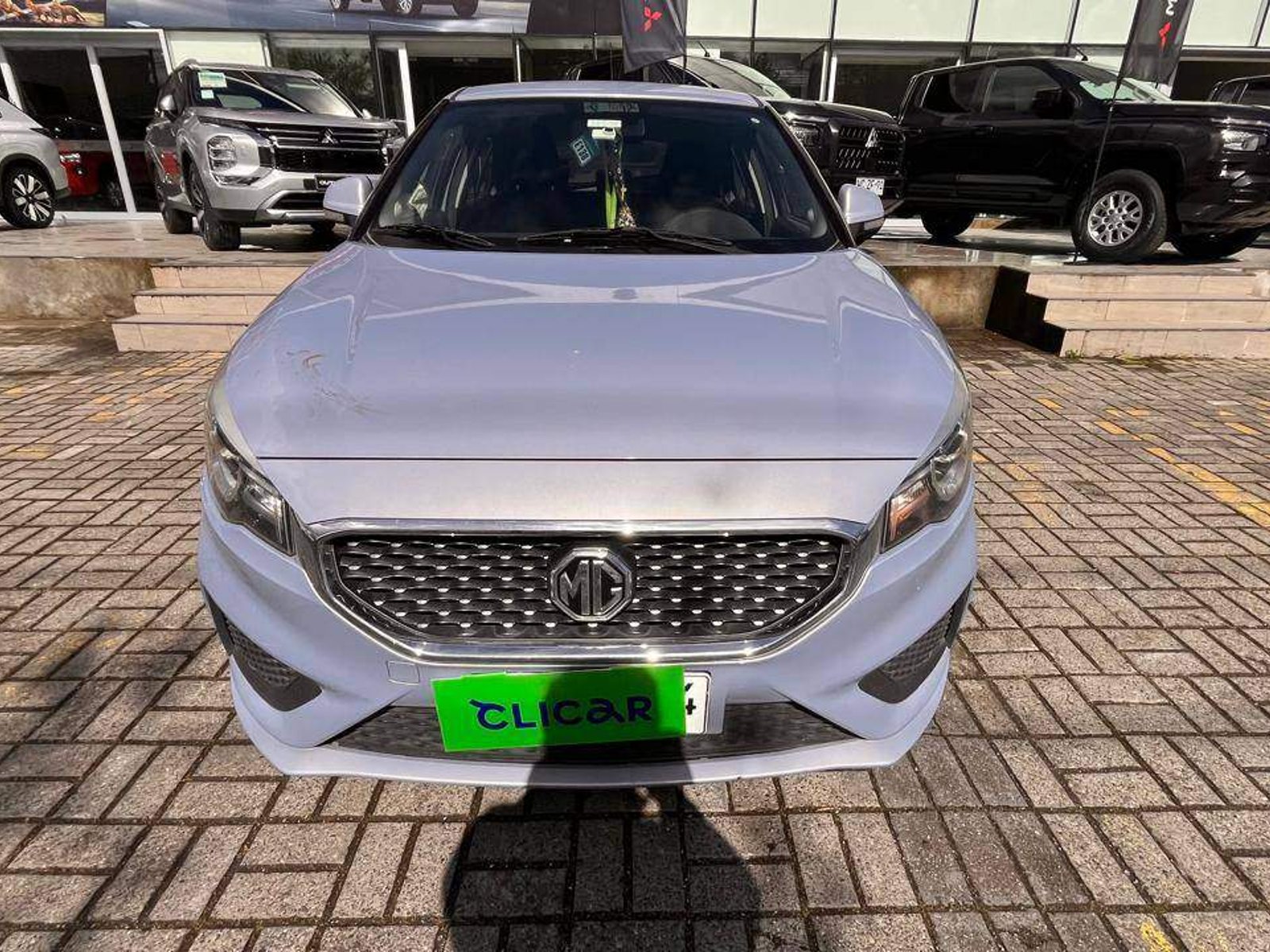 MG Mg 3 1.5 Std 4x2 Hb Mt 5p 2021 - Foto 2 de 5