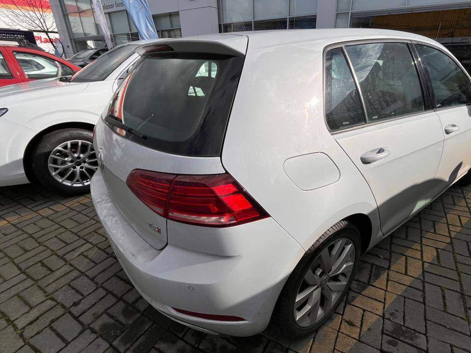 Volkswagen Golf 1.4 Highline 4x2 Hb At 5p 2019 - Foto 4 de 5