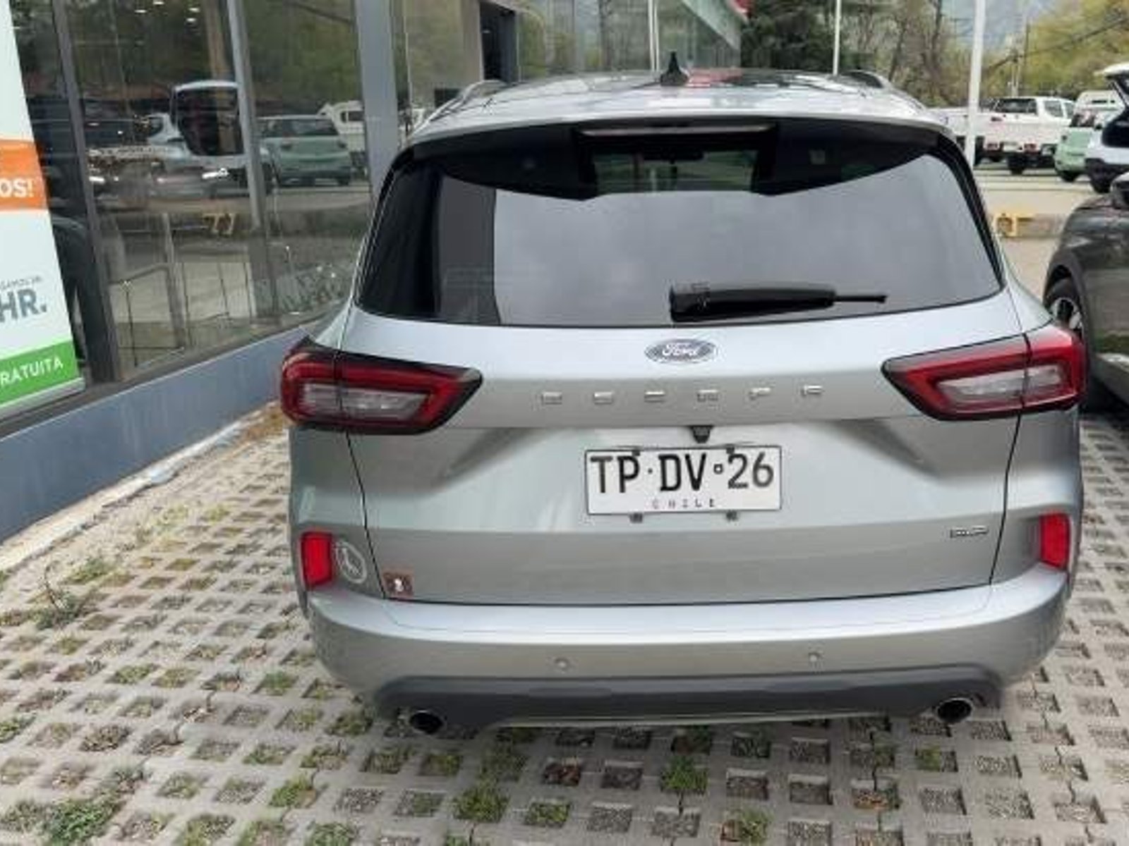 Ford Escape 2.5 St Line Fhev Hybrid Fwd At 5p 2024 - Foto 5 de 5