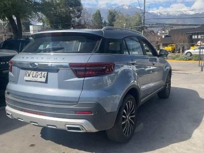 Ford Territory 1.5 Titanium Plus 4x2 At 5p 2022 - Imagen 4 de 5