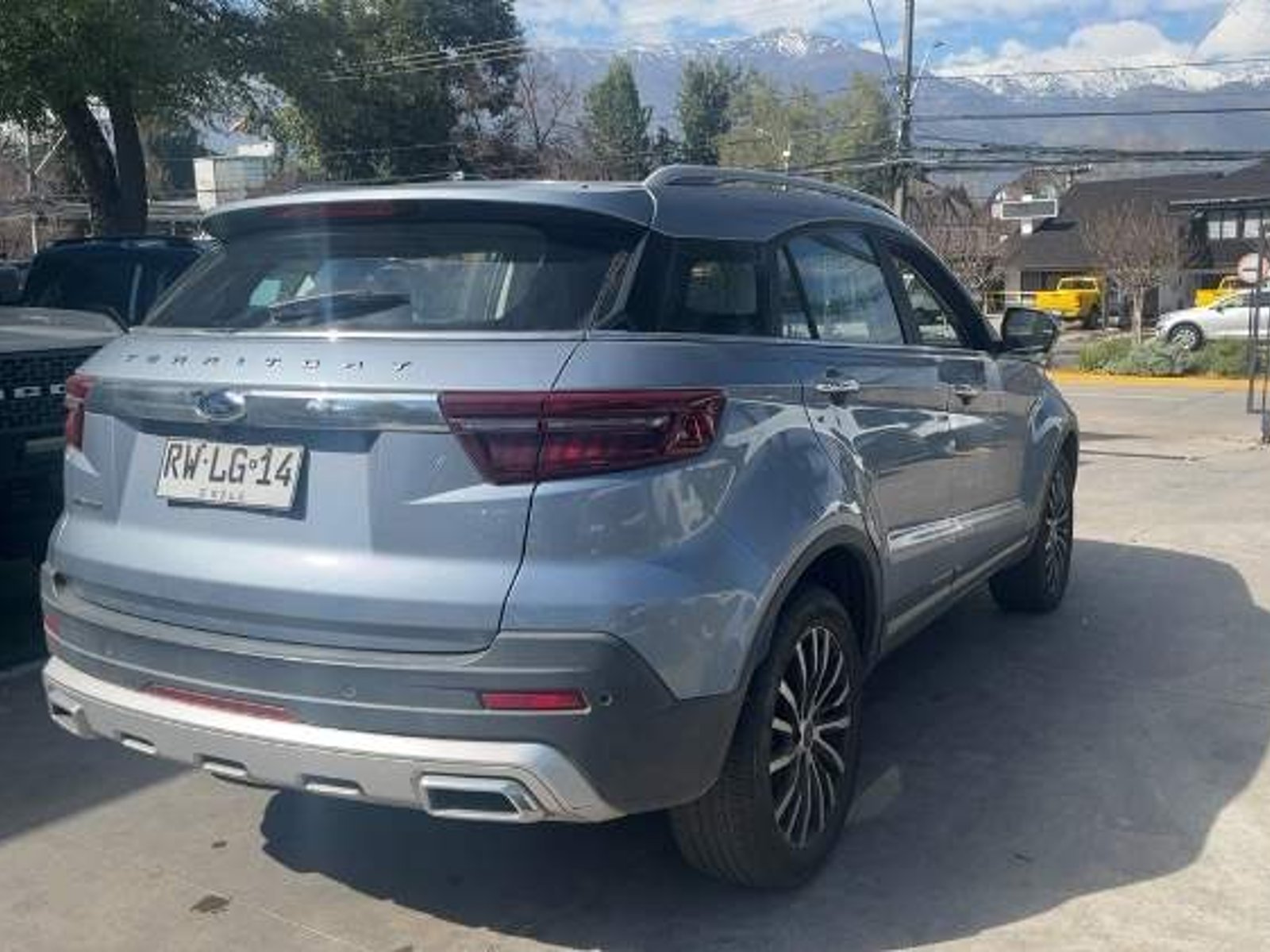 Ford Territory 1.5 Titanium Plus 4x2 At 5p 2022 - Foto 4 de 5