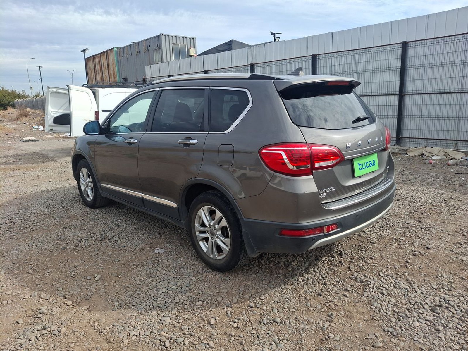 Haval H6 1.5 Sport Deluxe 4x2 At 5p 2018 - Foto 5 de 8
