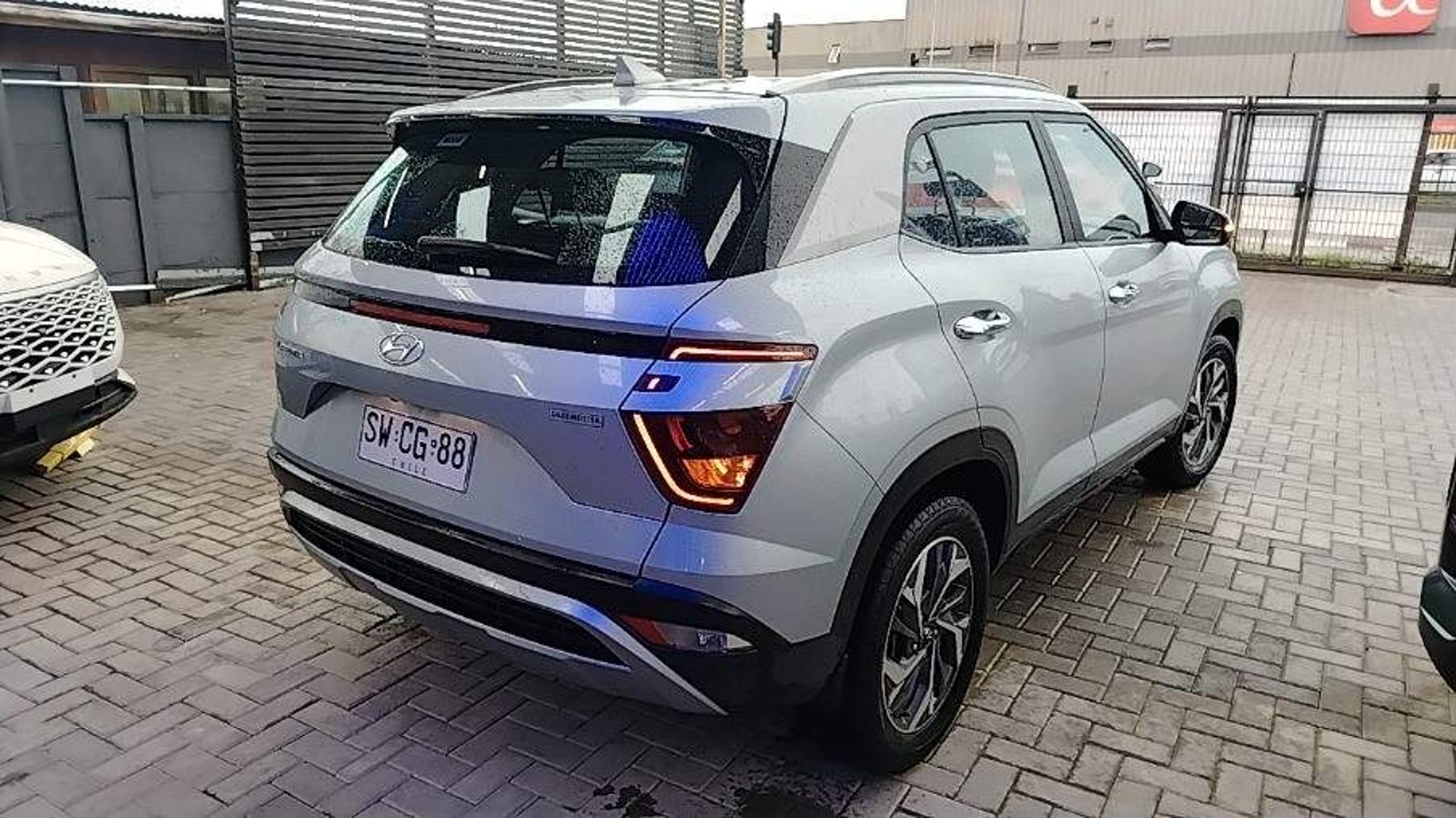 Hyundai Creta 1.5 Value Su2i 4x2 Mt 5p 2023 - Imagen 4 de 5