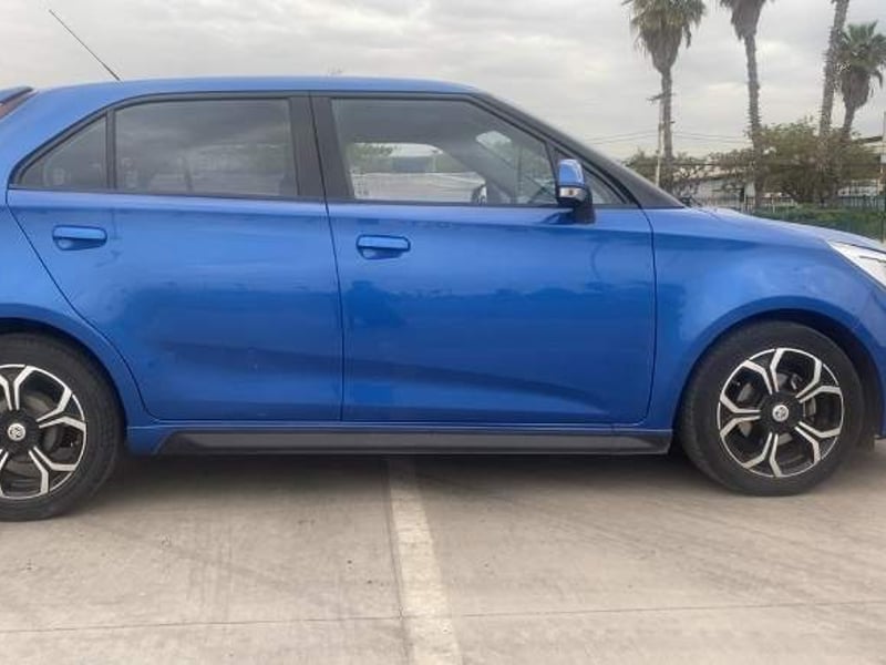 MG Mg 3 1.5 Comfort 4x2 Hb Mt 5p 2021 - Imagen 3 de 5