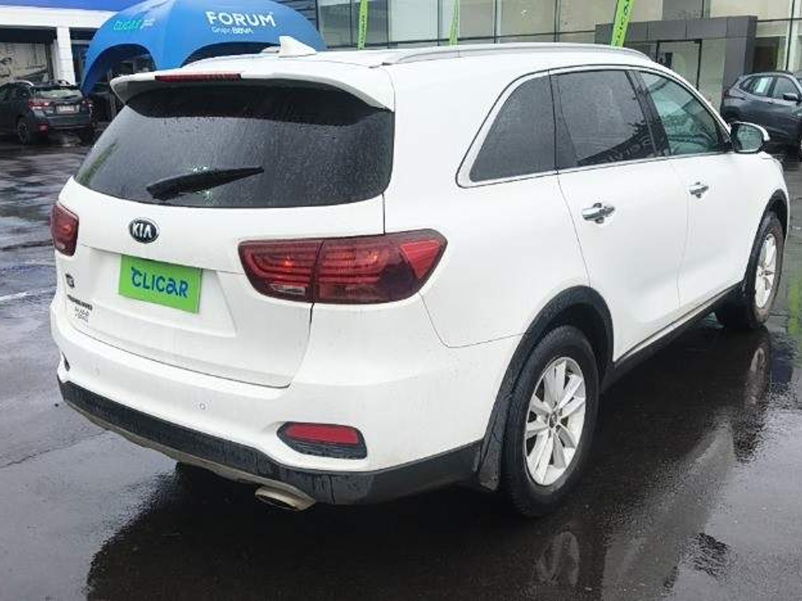 Kia Sorento 2.4 Ex 2wd Mt 5p 2019 - Foto 4 de 5