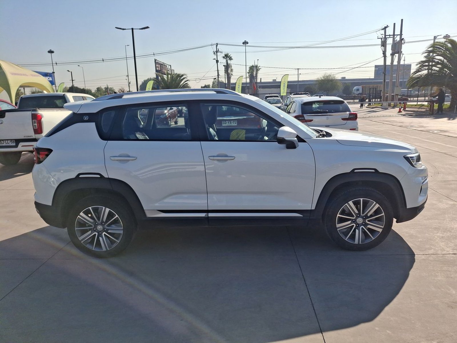 Changan Cs35 1.4t Luxury 4x2 At 5p 2023 - Foto 4 de 8