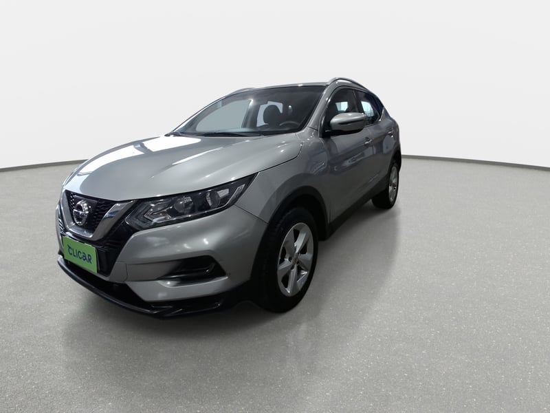 Nissan Qashqai 2.0 Sense 4x2 Mt 5p 2018 - Imagen 3 de 8