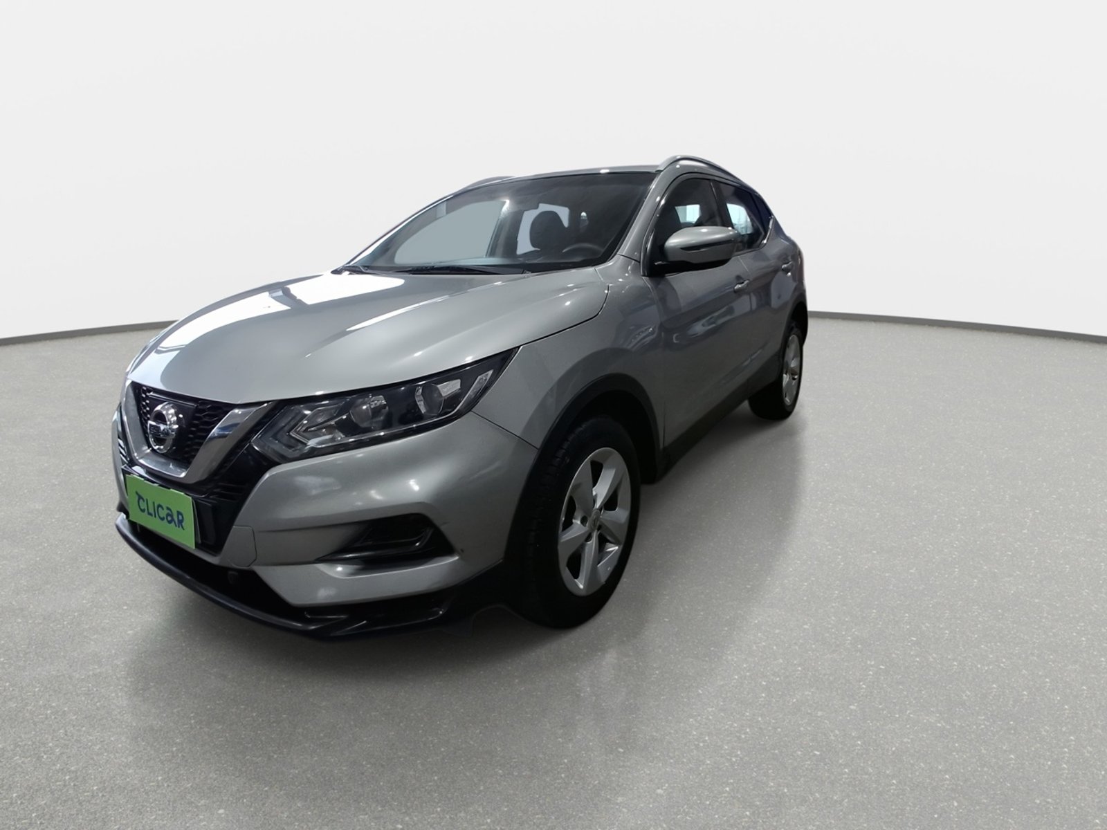 Nissan Qashqai 2.0 Sense 4x2 Mt 5p 2018 - Foto 3 de 8
