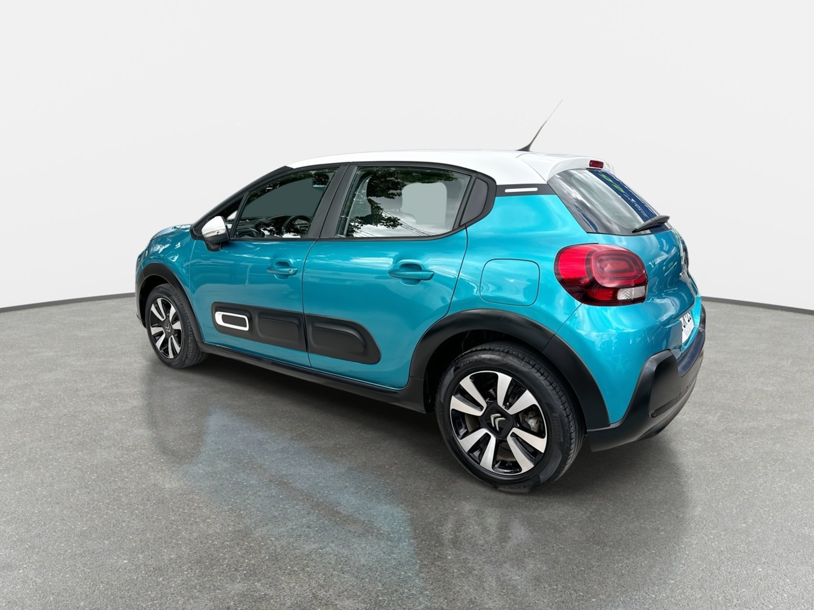 Citroën C3 1.5 Feel Bluehdi Diesel 4x2 Hb 100 Ss Bvm6 Mt 5p 2022 - Foto 5 de 8