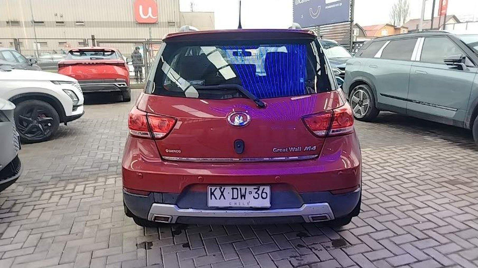 Great Wall M4 1.5 En 4x2 Mt 5p 2019 - Imagen 5 de 5