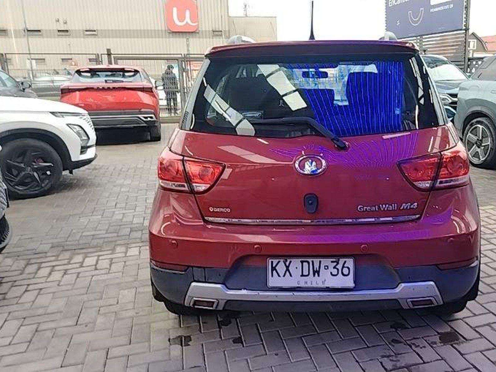 Great Wall M4 1.5 En 4x2 Mt 5p 2019 - Foto 5 de 5