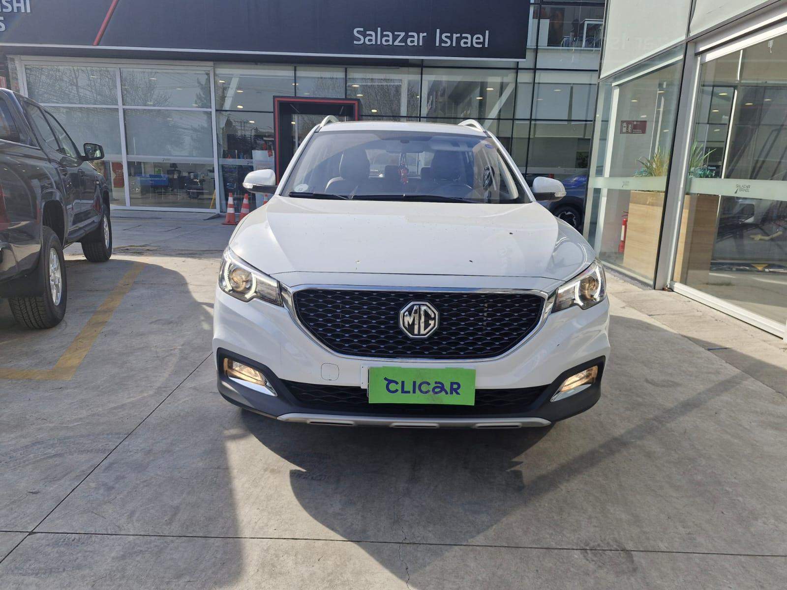 MG Mg Zs 1.5 Comfort 4x2 At 5p 2024 - Foto 2 de 5