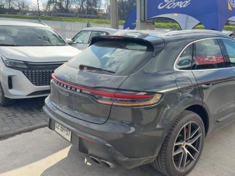 Porsche Macan 3.0 S 4x4 At 5p 2024 - Imagen 4 de 5