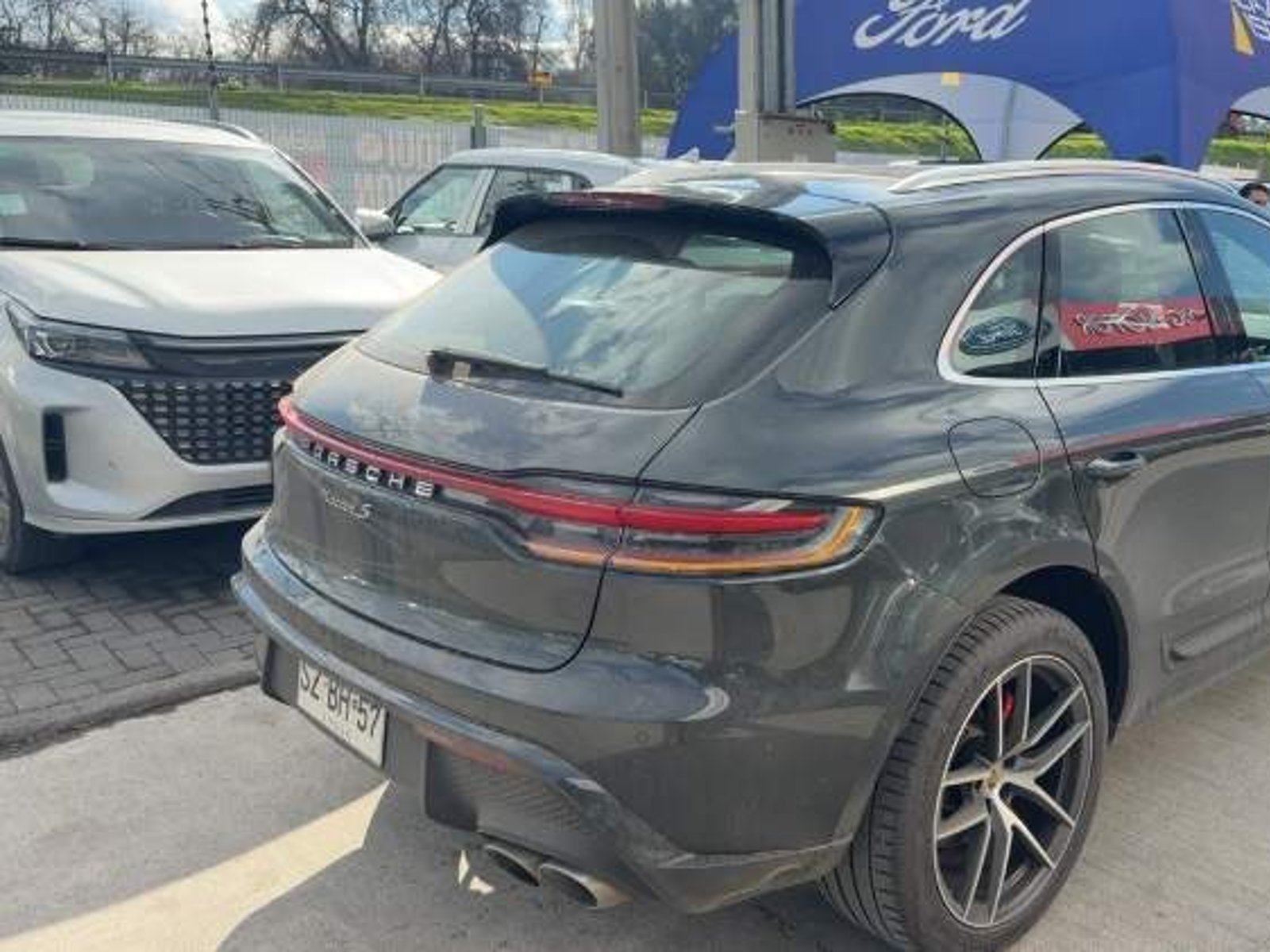 Porsche Macan 3.0 S 4x4 At 5p 2024 - Foto 4 de 5