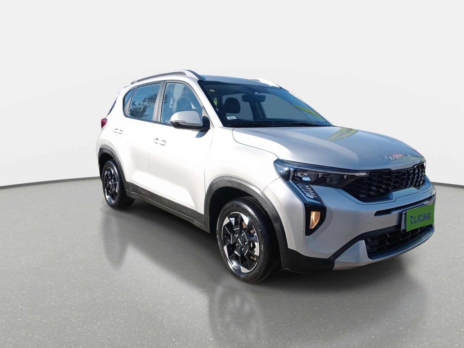 Kia Sonet 1.5 Ex 4x2 Ivt Ri At 5p 2025 - Foto 4 de 8