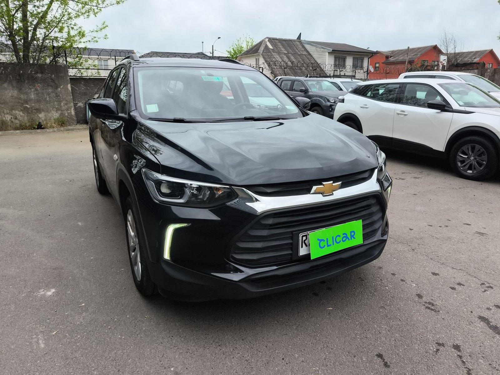Chevrolet Tracker 1.2t Ltz Fwd At 5p 2022 - Foto 2 de 8