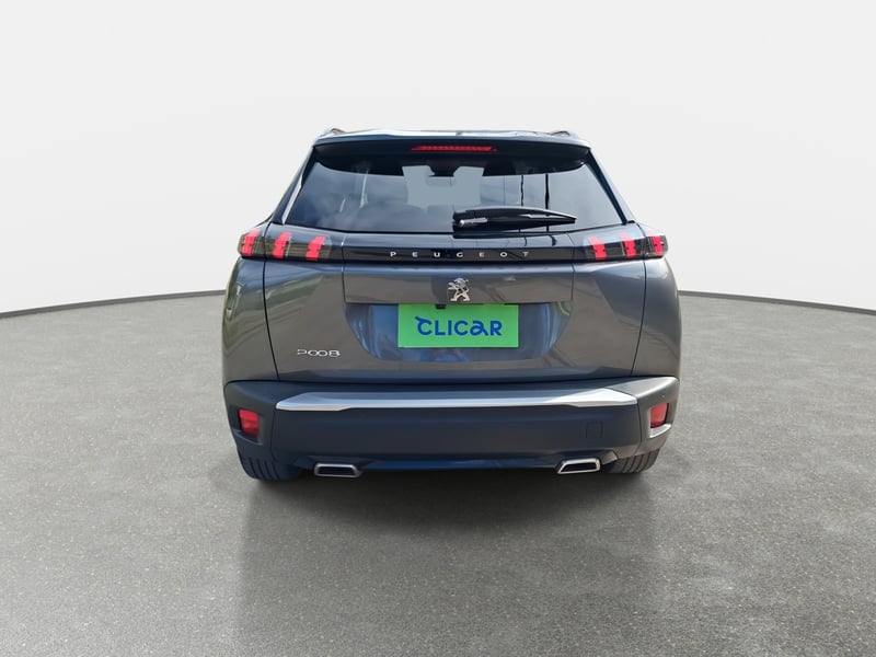 Peugeot 2008 1.2 Allure Puretech 130 4x2 At 5p 2022 - Imagen 6 de 8