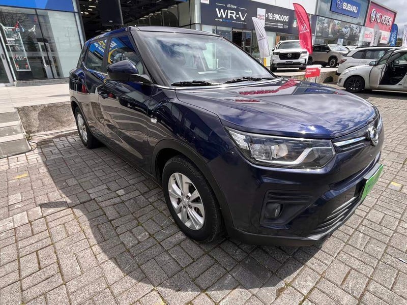 SsangYong Tivoli 1.6 Tx1010 4x2 Mt 5p 2020