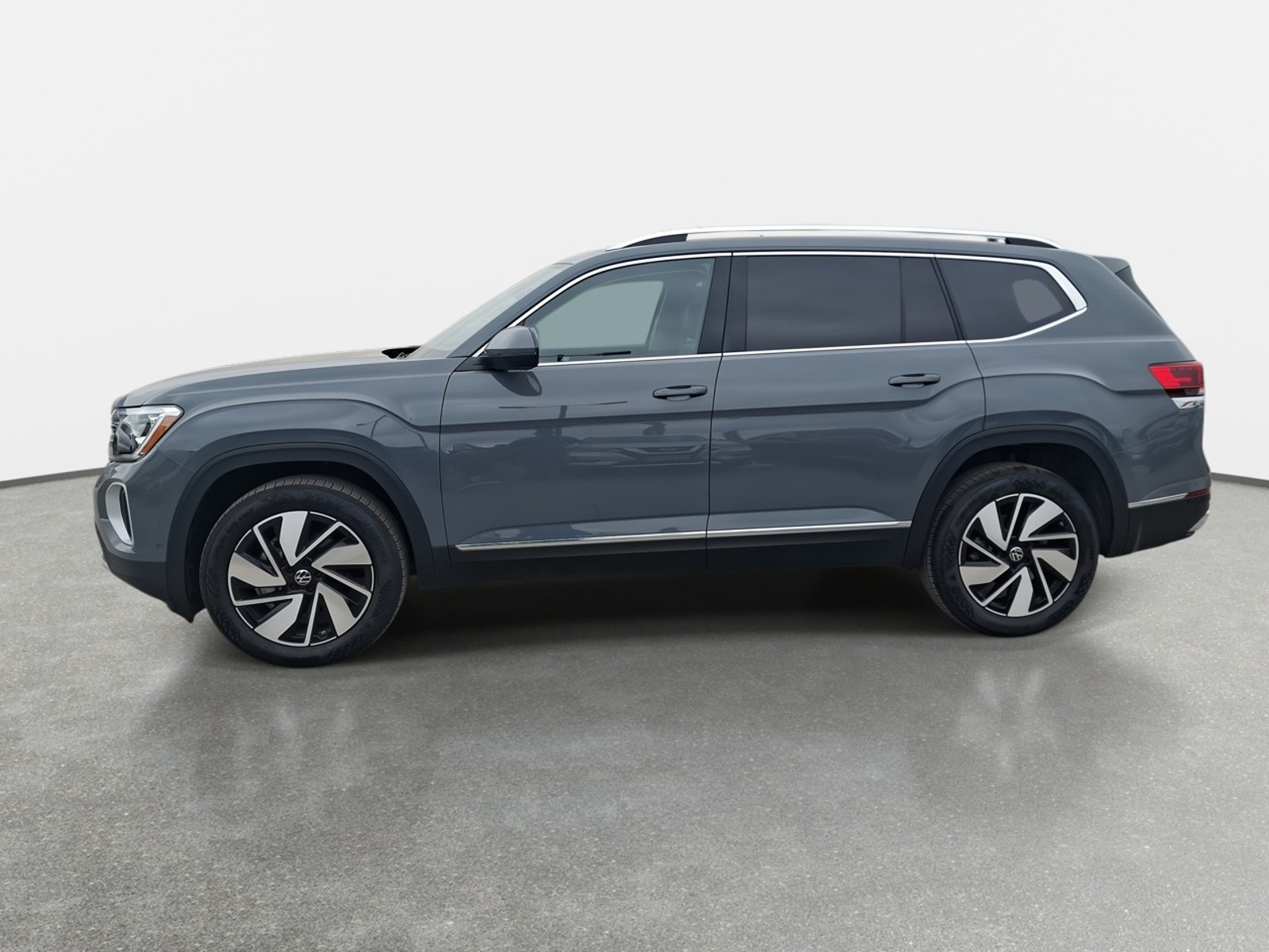 Volkswagen Atlas 2.0 Tsi Limited 4motion 4x4 At 5p 2026 - Foto 4 de 8