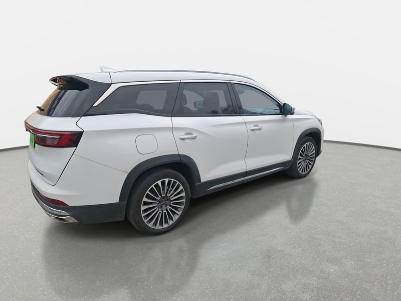 Jetour X90 Plus 2.0 4x2 Dct At 5p 2024 - Imagen 7 de 8