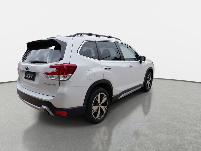Subaru Forester 2.5i Limited Eyesight Awd At 5p 2021 - Imagen 7 de 8