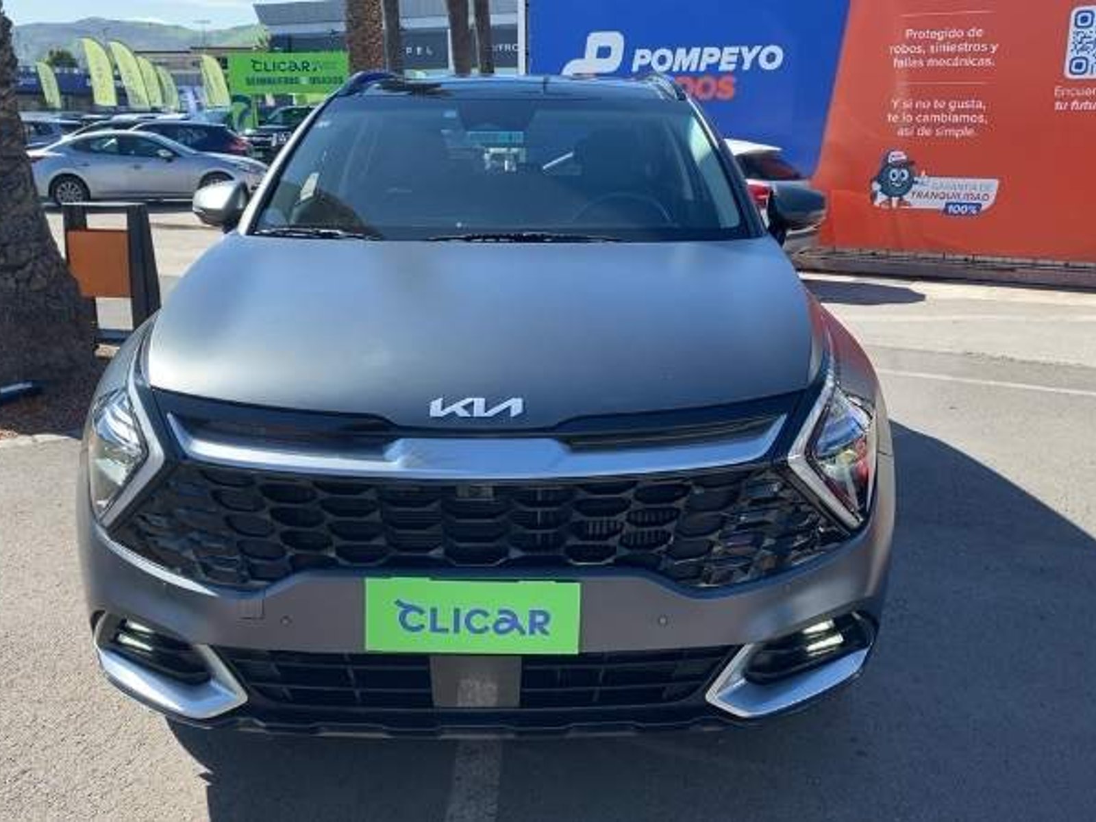 Kia Sportage 2.0t X-line Full Diesel Awd 8at 5p 2025 - Foto 2 de 5
