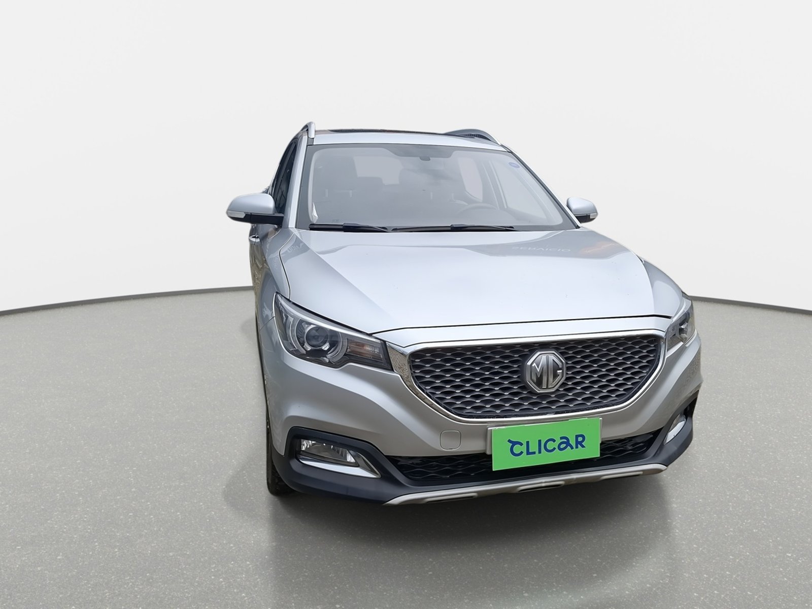 MG Mg Zs 1.5 Comfort 4x2 At 5p 2021 - Foto 2 de 8