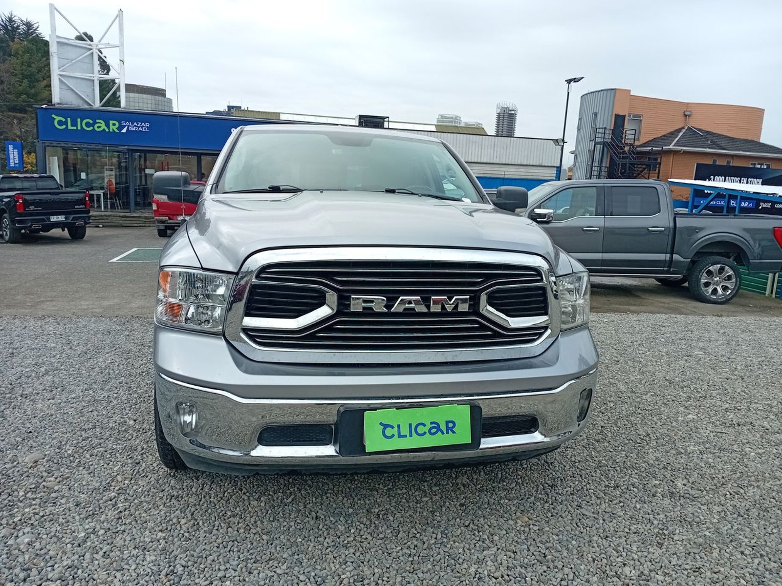 RAM 1500 3.6 Slt Ds 4x4 Crew Cab At 4p 2023 - Foto 2 de 8