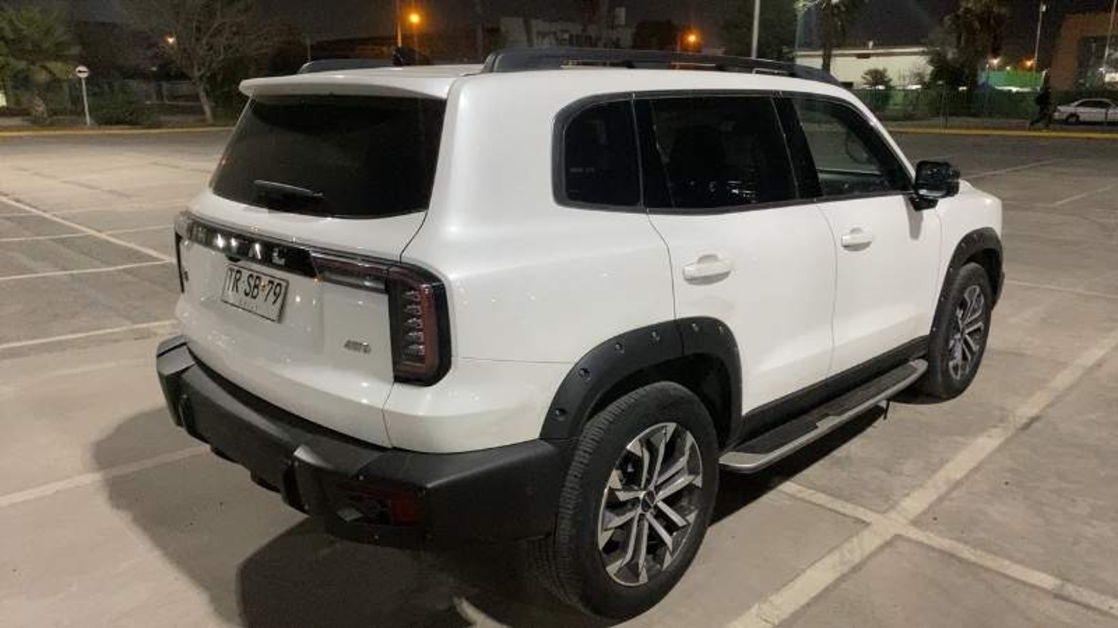 Haval Dargo 2.0 Deluxe Plus 4wd At 5p 2025 - Foto 4 de 8