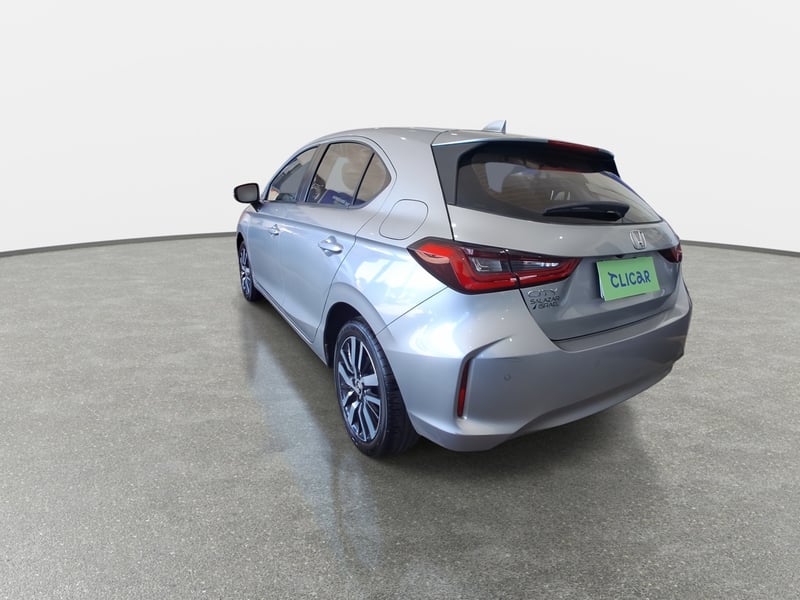 Honda City 1.5 Exl 4x2 Hb At 5p 2023 - Imagen 5 de 8