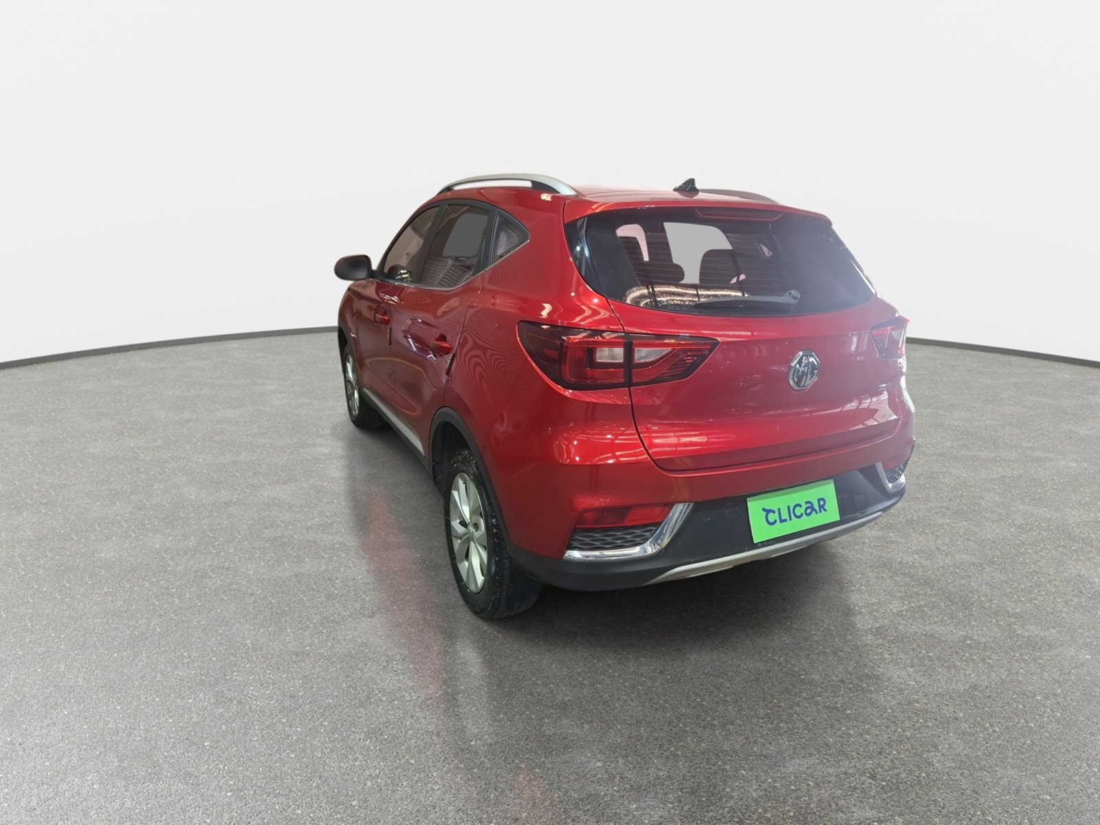 MG Mg Zs 1.5 Std 4x2 Mt 5p 2023 - Foto 5 de 8