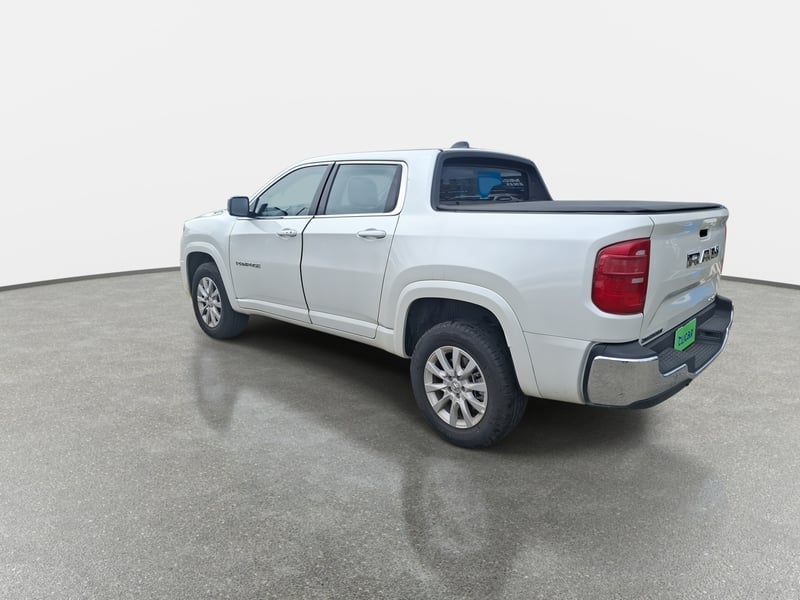 RAM Rampage 2.2 Bighorn Diesel 4x4 Dob. Cab. At 4p 2026 - Imagen 5 de 8
