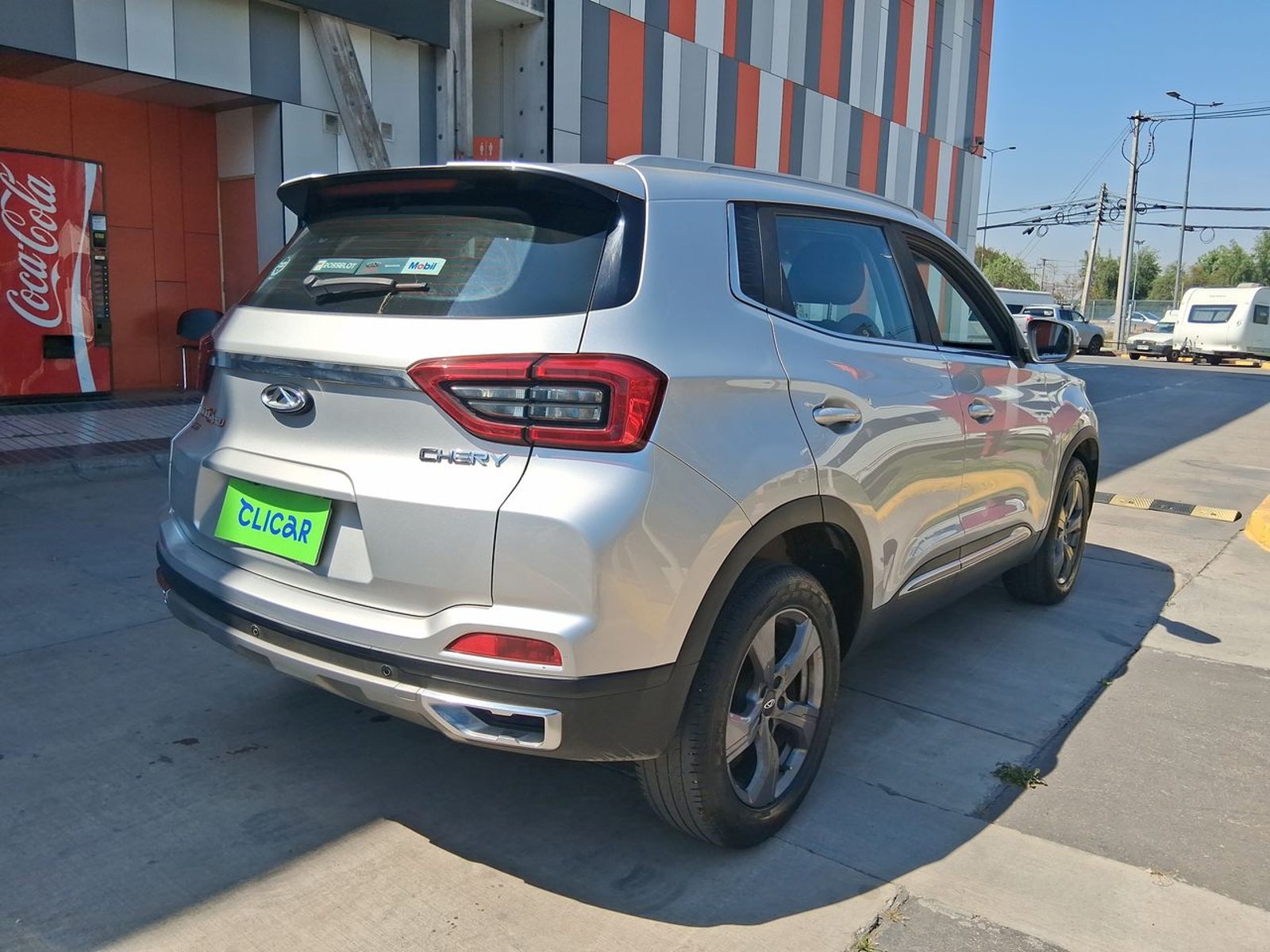 Chery Tiggo 3 Pro 1.5 Gls 4x2 Cvt At 5p 2023 - Foto 5 de 6